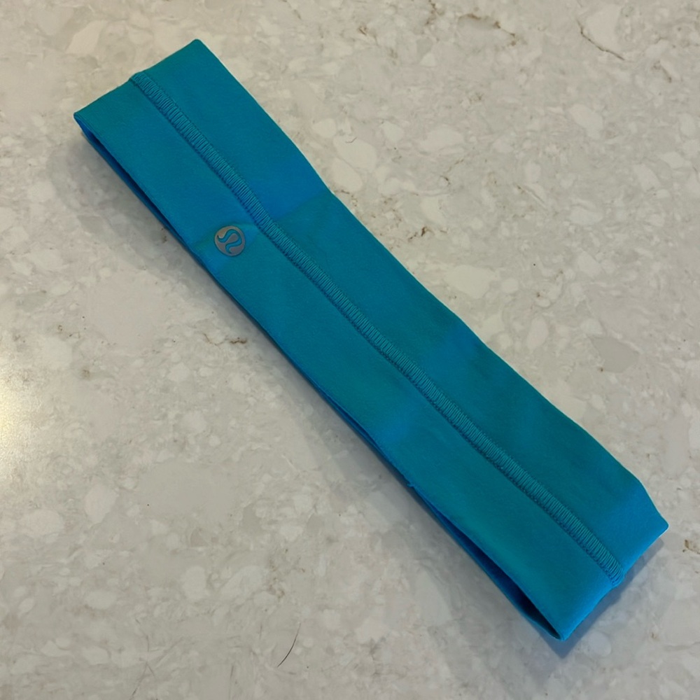 Lululemon headband